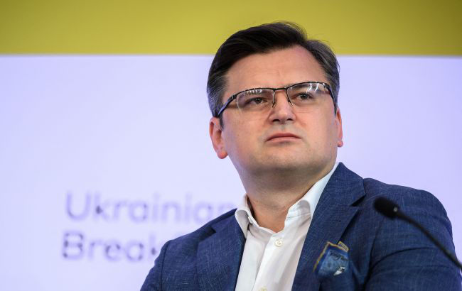 Кулеба призвал ЕС наложить жесткие санкции на производство ракет в России.