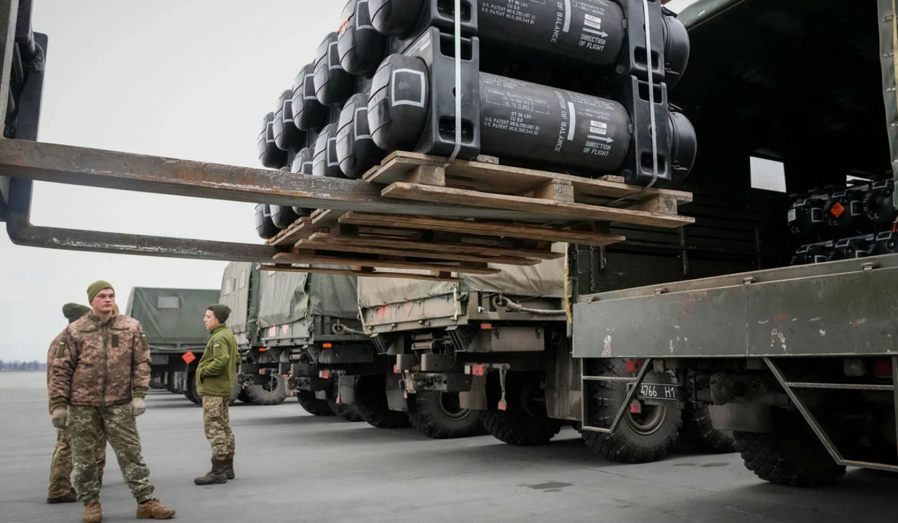 AP: Украина уже применяла американское оружие для ударов по территории России.