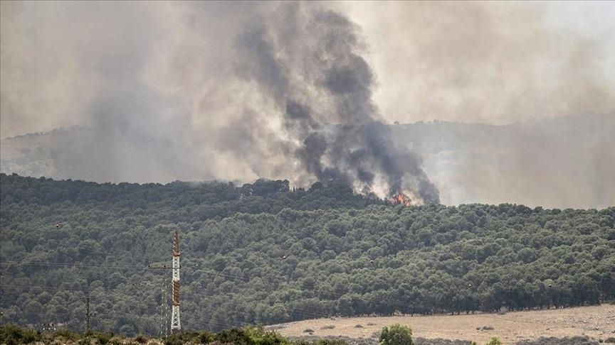 10 persoane au fost rănite de rachete lansate de Hezbollah în nordul Israelului.