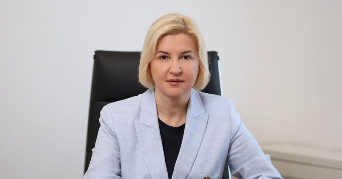 Ирина Влах предложила оппозиции подписать Пакт о ненападении.