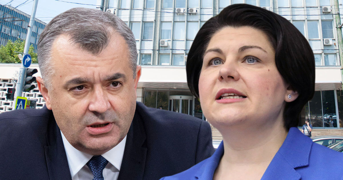 Кику: На новой должности в НБМ Гаврилица будет получать 80 000 леев. Коллаж: Point.md