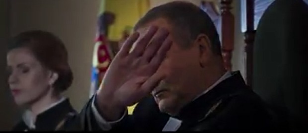 Spot: Judecătorii, la fel ca și pompierul, medicul sau soldatul. Foto: Captură video