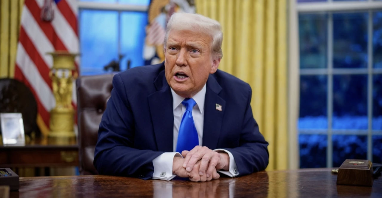 Trump amenință Iranul cu distrugerea celui mai mare zăcământ de gaze.