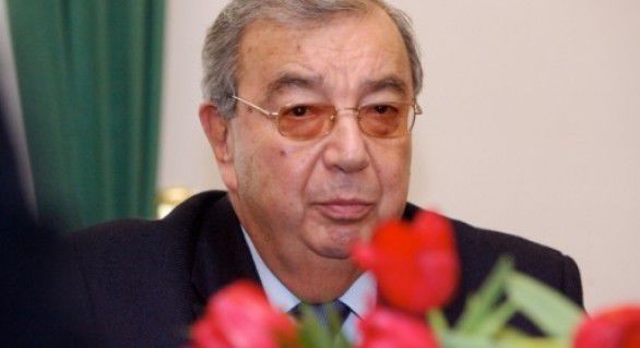 Cu puțin timp în urmă, la Moscova, s-a stins din viață Evgheni Primakov.