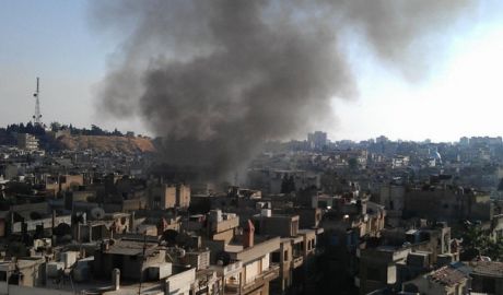 Doi militari ruşi au fost ucişi, iar altul a fost rănit grav într-un atac insurgent comis în Siria. Foto: AFP	