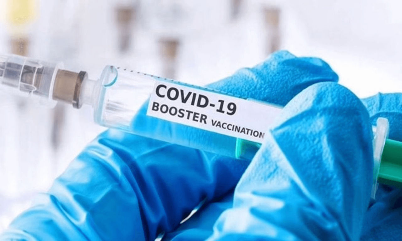 Совет по иммунизации рекомендовал введение Booster 2 против COVID-19.