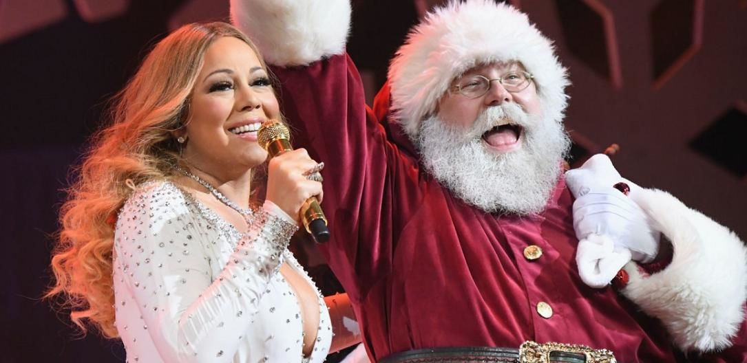 Piesa „All I Want For Christmas Is You” de Mariah Carrey este deja un simbol al sărbătorilor. 