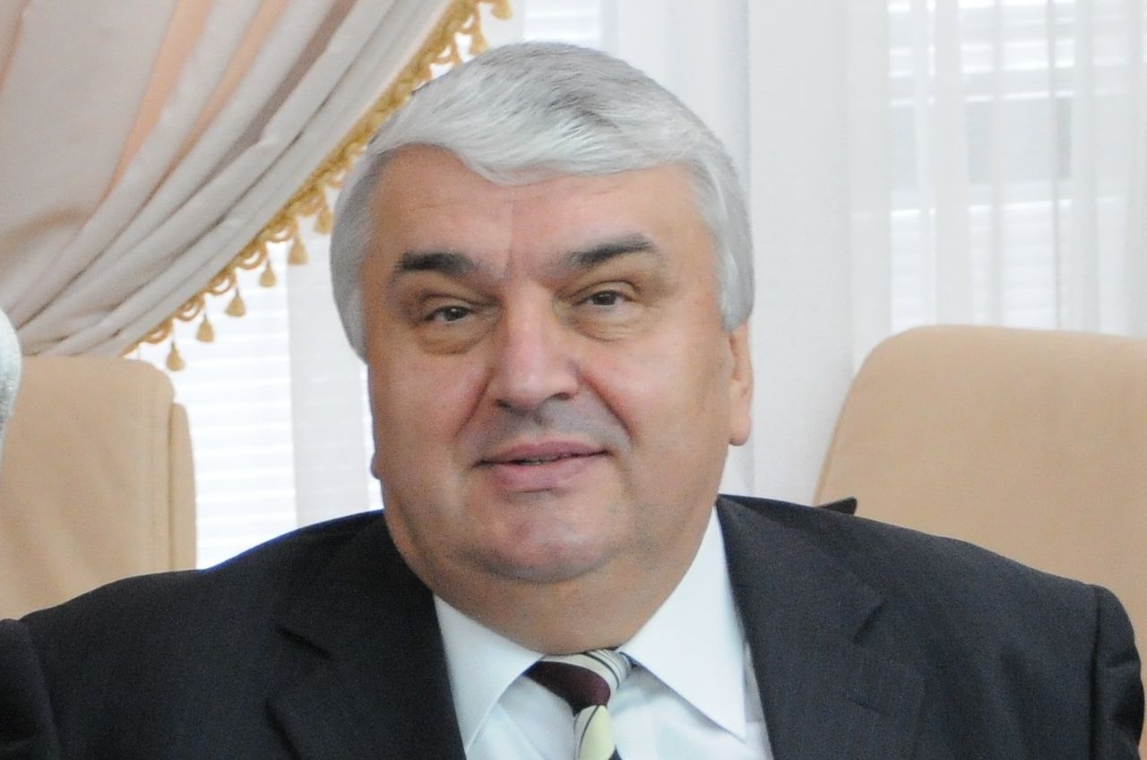 Серафим Урекян оценивает высоко свои шансы на выборах.