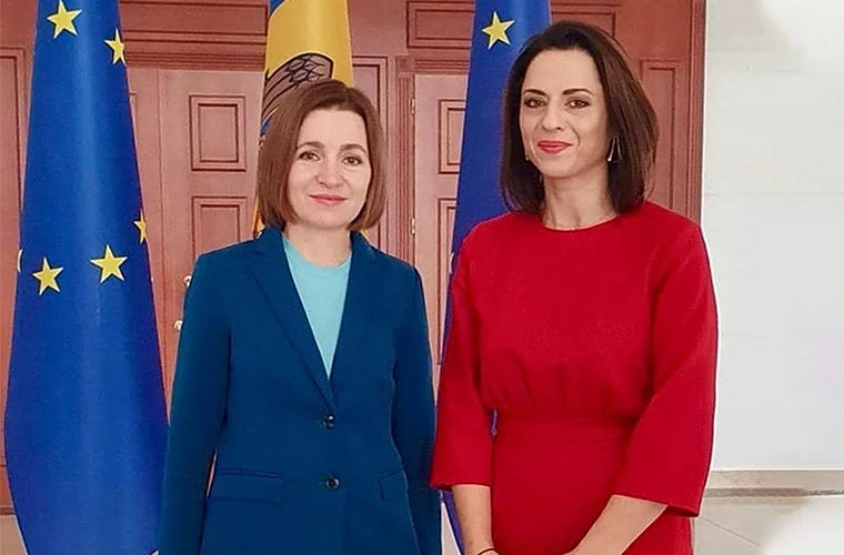 Judecător: Noul director la INJ, Ramona Strugariu, ar putea să nu dețină cetățenia Moldovei.