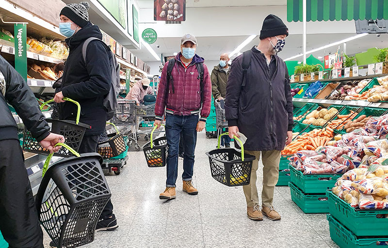 Инфляция в еврозоне показала рекордный рост.