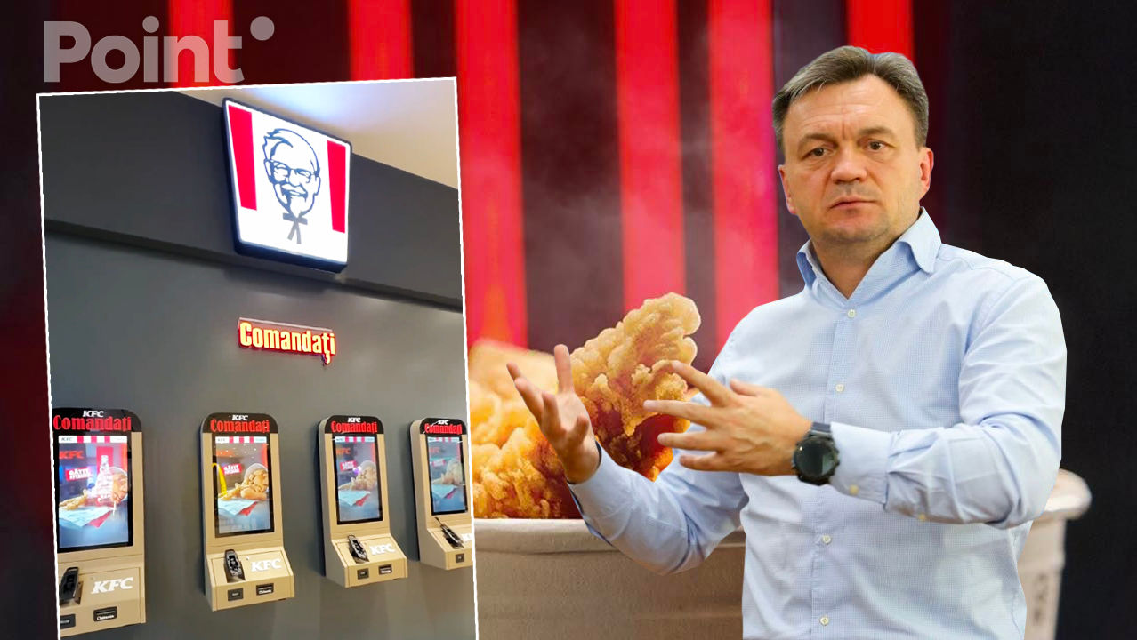 Firma la care este asociat premierul Recean anunță noi investiții în fast food.