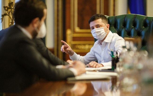 Зеленский: Карантин по коронавирусу помог избежать страшных сценариев.