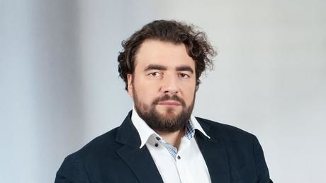 Российский политолог Иван Преображенский.