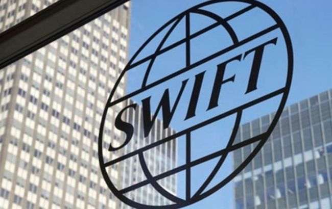 Страны ЕС выступили против отключения России от SWIFT.
