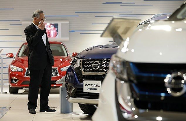 Nissan спрогнозировал годовой убыток из-за коронавируса.