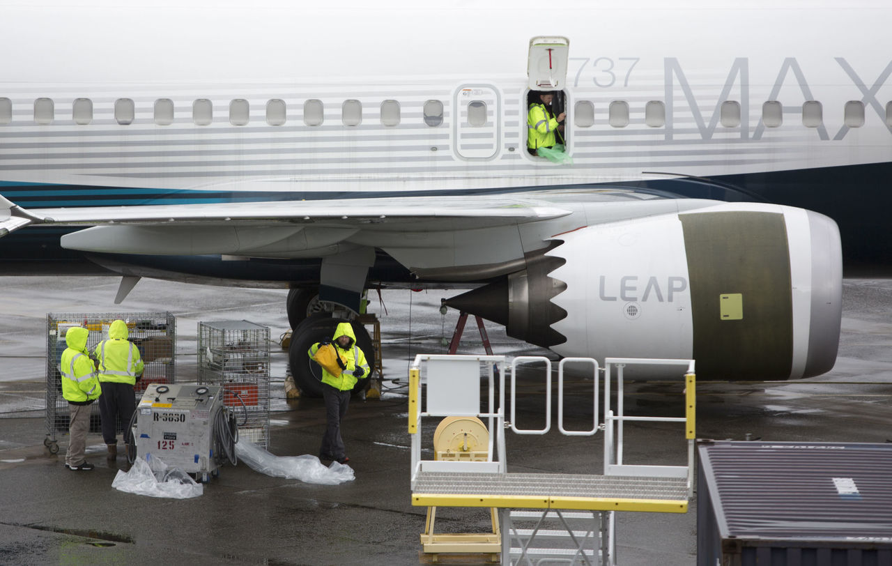 Пилоты Boeing 737 MAX за два года 23 раза сообщали о проблемах.