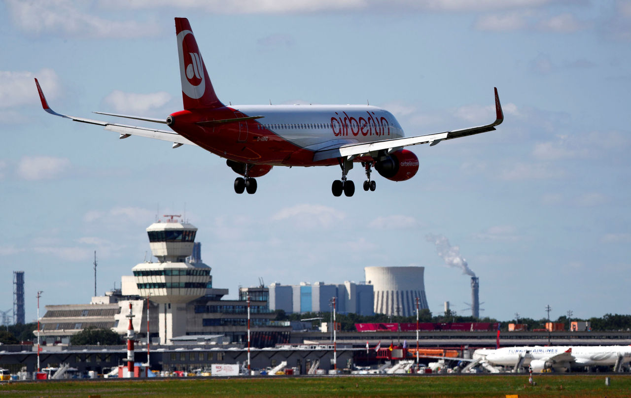 Air Berlin может прекратить полёты с конца октября.
