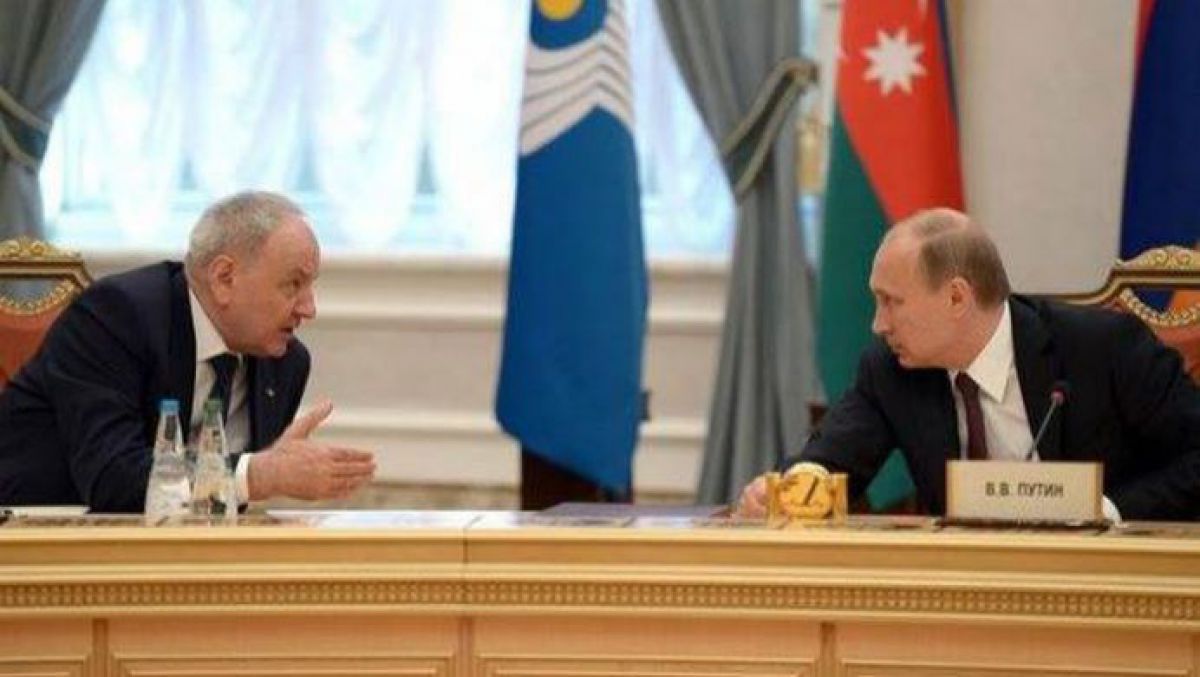 Rusia nu a respectat niciodată neutralitatea Moldovei. Foto: prime.md