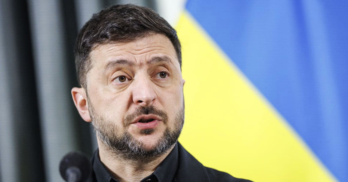 Zelenski: Ucraina nu a renunțat la obiectivul de a adera la NATO.