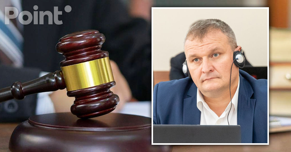 Судья Сергей Осояну не прошел оценку Комиссии по преветтингу.
