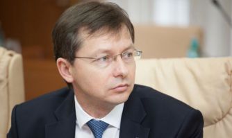 Veaceslav Negruța, ex-ministrul Finanțelor.