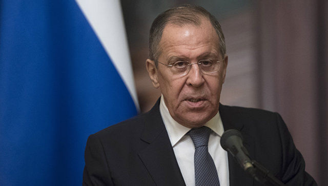 Лавров назвал украинский закон о реинтеграции Донбасса колоссальной ошибкой.