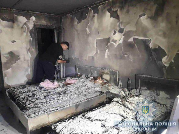 Взрыв на базе отдыха в Затоке организовали граждане Молдовы.