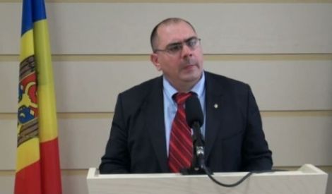 Anti-europeanul și pro-rusul Petkov face campanie de susținere a ambasadorului UE. Foto: moldova24.info