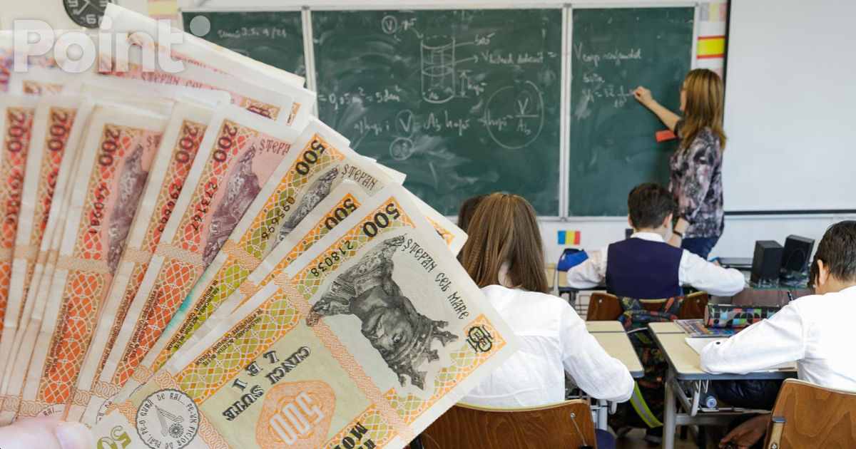 Sindicatele solicită Guvernului majorarea salariilor la angajații din educație și cercetare.