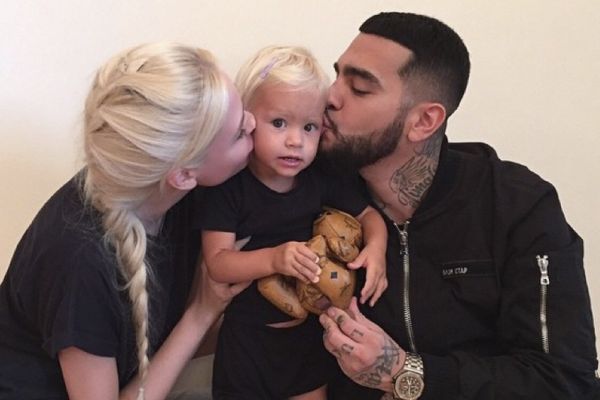 Timati și Alena Shishkova sunt din nou împreună.