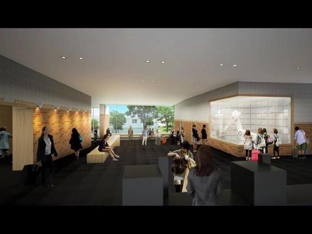 Primul hotel administrat integral de roboţi a fost inaugurat în Japonia. Foto: theverge.com