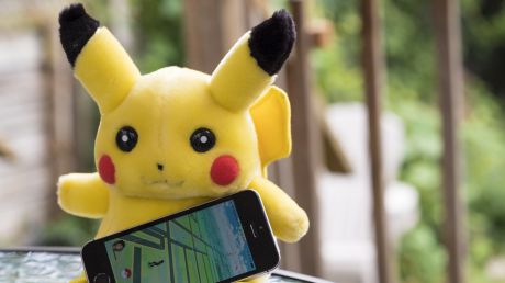 O rusoaică susţine că a fost violată de un Pokemon. Foto: techcrunch.com