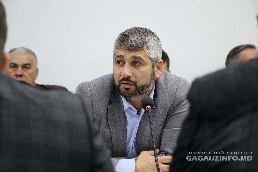 Пограничная полиция опровергает факт задержания депутата НСГ Дюльгера. Фото: Gagauzinfo.md 