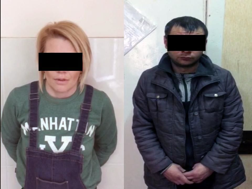 Doua persoane aflate în căutare reţinuţi. Infracțiunile comise