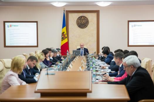 ata implementării Foii de parcurs a ajuns la 72%.