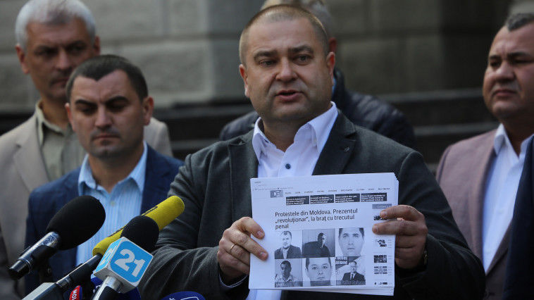 Membrul Partidului Nostru, Felix Grincu, a fost plasat în arest la domiciliu. Foto: c5.staticflickr.com