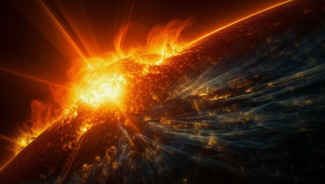 Oamenii de știință avertizează că 7 noiembrie ar putea fi cea mai puternică zi geomagnetică din 2025.