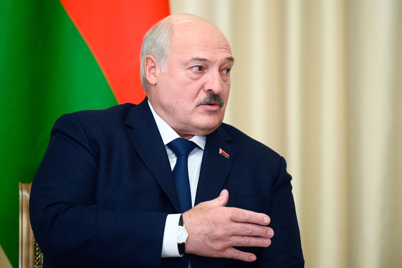 Лукашенко оценил действия Польши на границе с Беларусью.