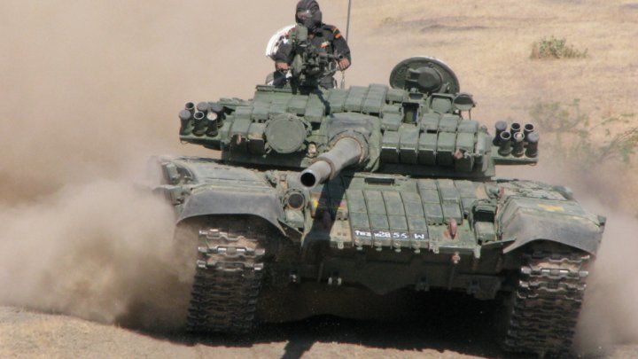 Rusia va moderniza și utiliza tancurile produse în perioada sovietică