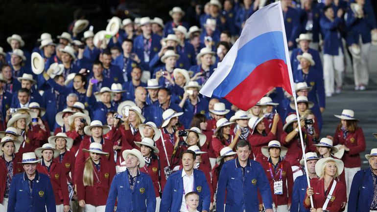 WADA лишило Россию права выступать на Олимпиадах и чемпионатах мира.