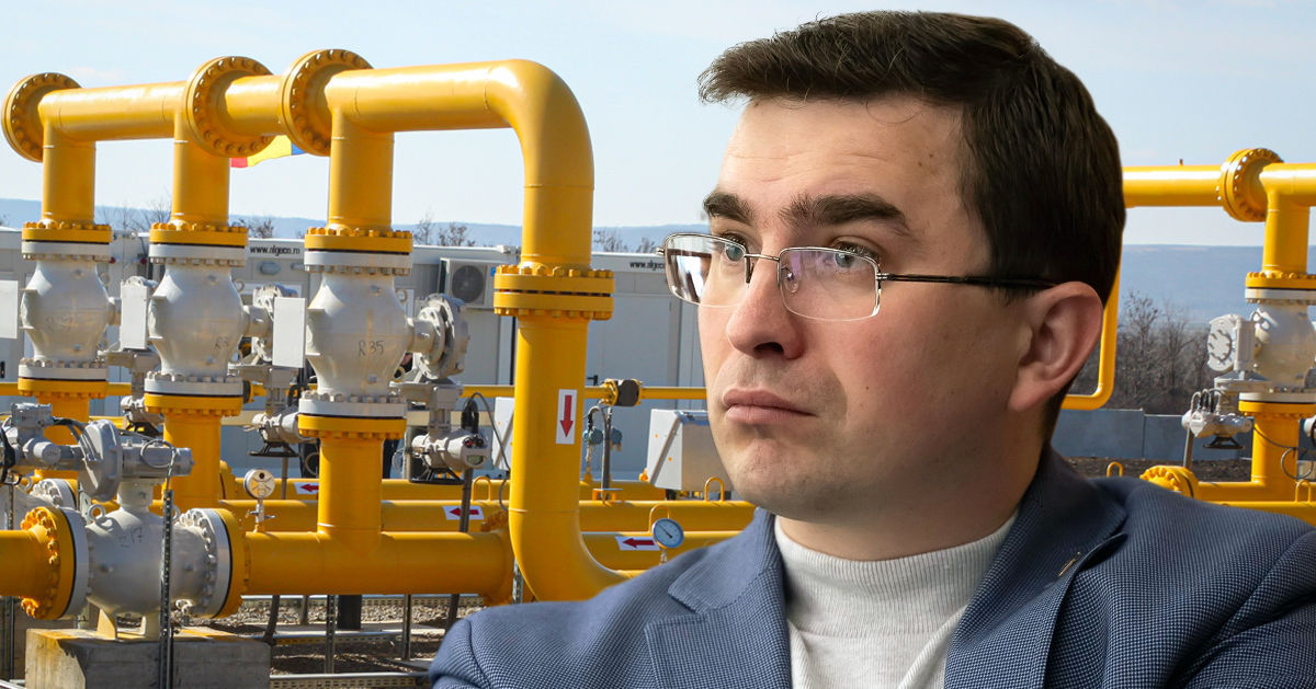 Боросан: С 1 января 2025 года крупные предприятия будут закупать газ только на свободном рынке.