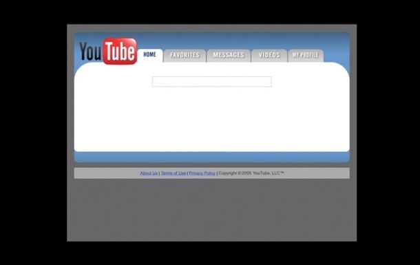 Всю историю YouTube показали в одном видео.