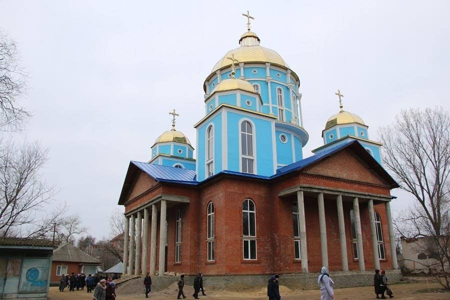 В одном из самых больших храмов Молдовы установят напольную отопительную систему.