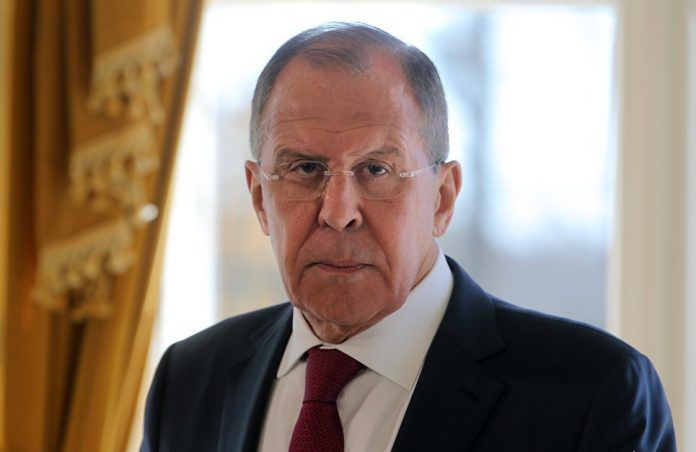 Лавров: Отношения с Западом хуже, чем во времена "холодной войны".