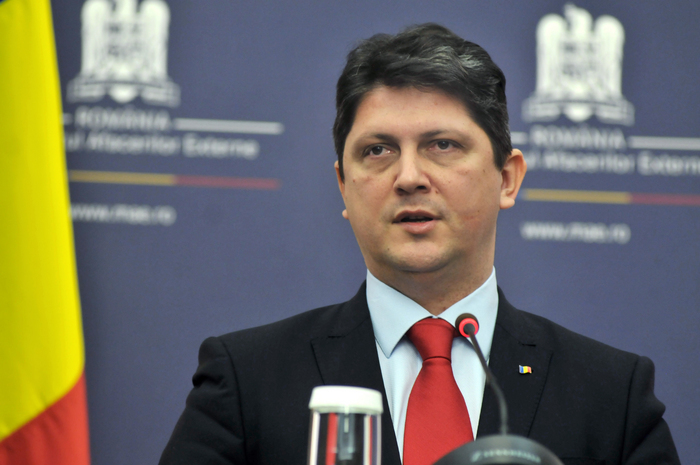 Potrivit agenției de știri Agerpres, acest lucru a fost declarat de Ministrul de Externe al României, Titus Corlățean.