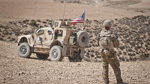 США усилили военное присутствие в Сирии.