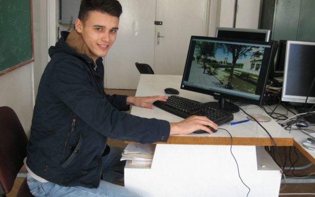 Invenția unui moldovean pentru a preveni accidente provocate de ceaţă
