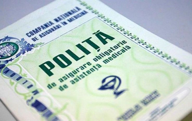 Moldovenii nu vor mai fi amendați pentru neachitarea poliței de asigurare medicală