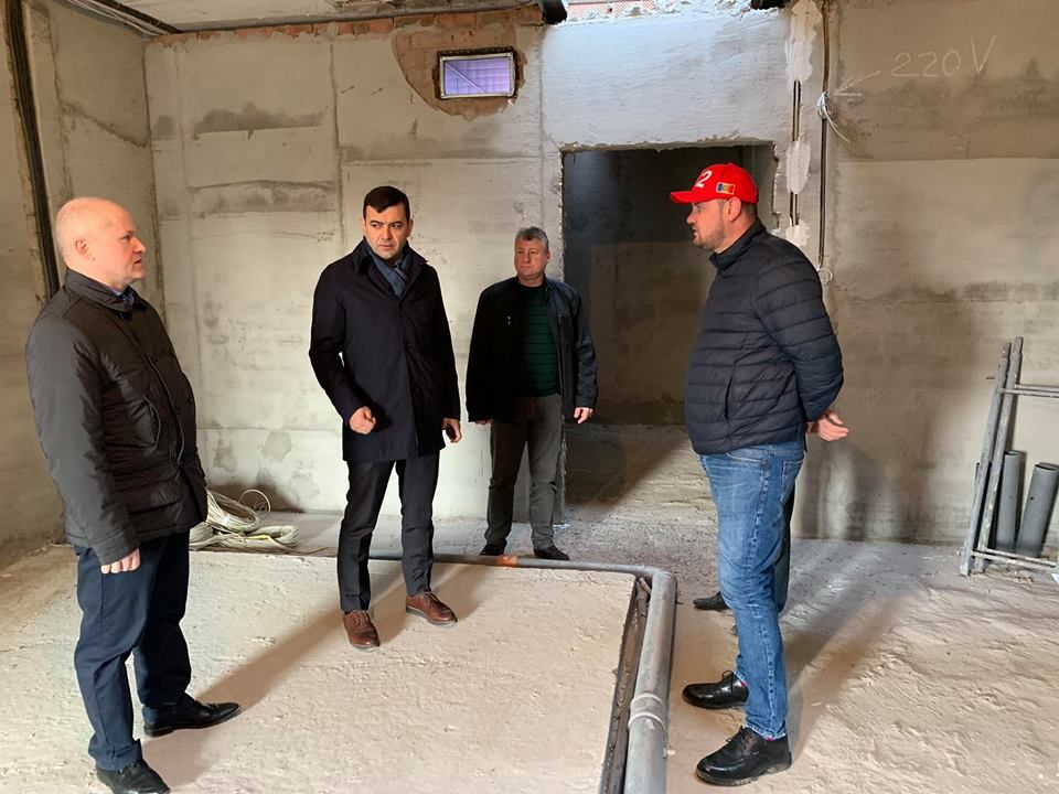 Габурич: Второй центр Службы 112 будет готов к концу этого лета