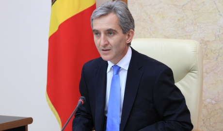 Iurie Leancă a fost, oficial, desemnat în calitate de candidat pentru funcţia de premier.